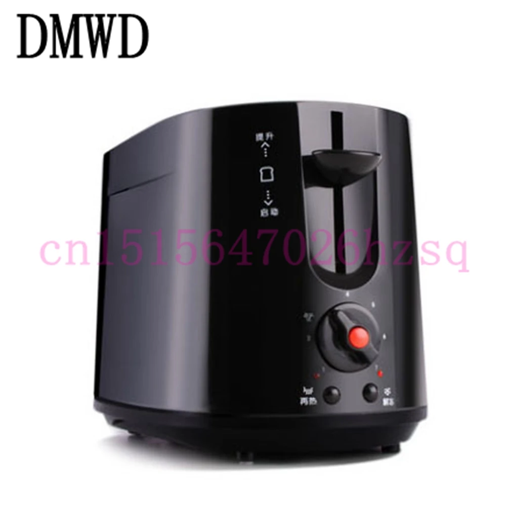 Домашний автоматический тостер DMWD креативный улыбающийся хлеб|bread|bread toaster |