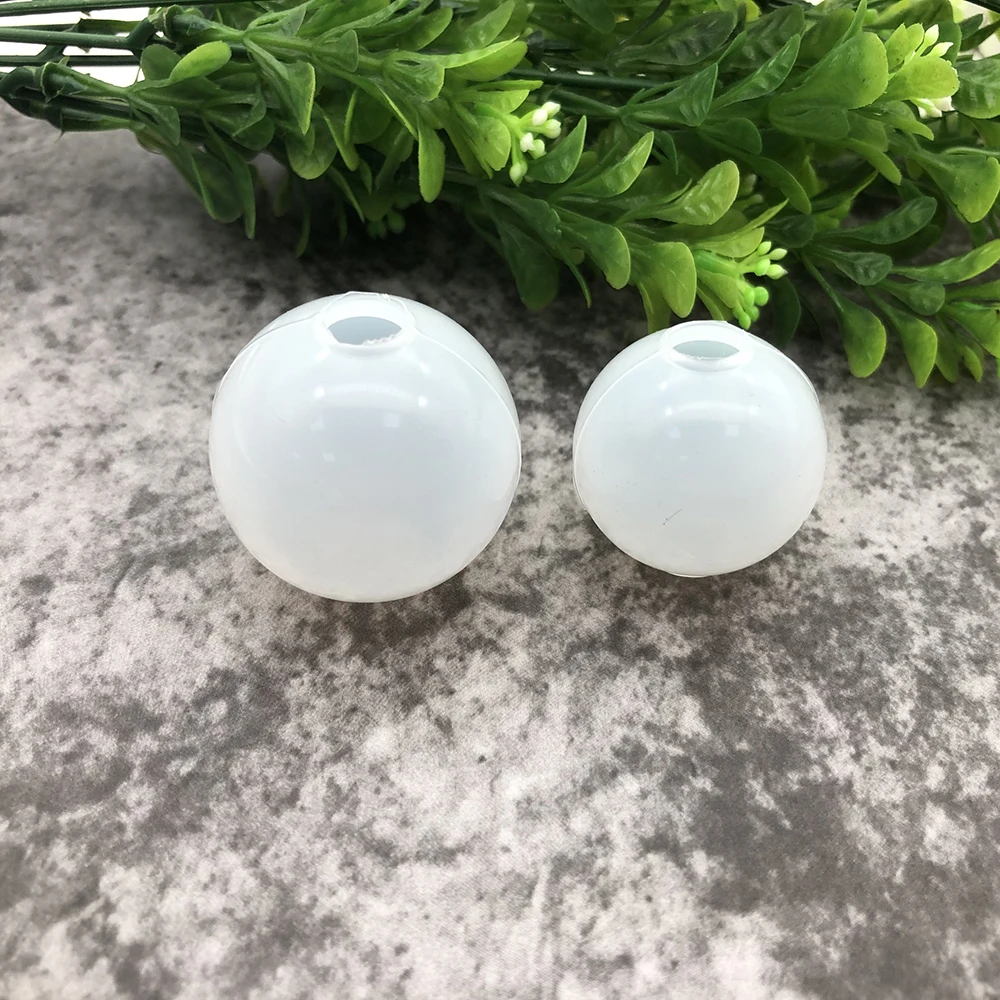 1 шт. силиконовая форма в форме шара для самостоятельного изготовления