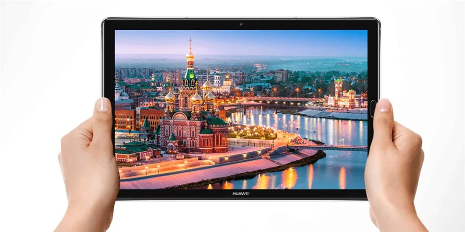 Глобальная прошивка huawei Mediapad M5 4 Гб 6 ГБ Kirin 960s Восьмиядерный 10,8 дюймов 2K ips Android 8,0 2560x1600 отпечаток пальца ID