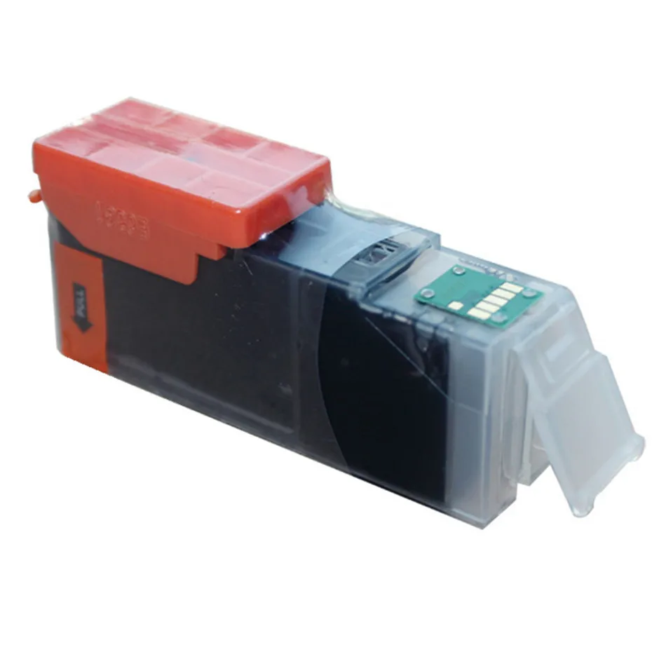 Черные картриджи PGI520 520 Замена для принтера Canon принтерам PIXMA IP3600 IP4700 MX860 MX870 MP540 MP550 MP560 MP620 MP630