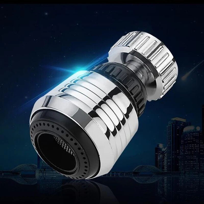 360 Rotate Swivel Faucet Nozzle Torneira Water Filter Adapter Purifier Saving Tap Aerator Diffuser Kitchen Accessories hot | Дом и сад