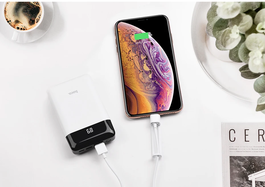 Беспроводное зарядное устройство HOCO кабель кронштейна для iphone8 X необычная зарядка 7plus SE 6 S с подставка-книжка Быстрый зарядный кабель штырьковыми разъемами линии