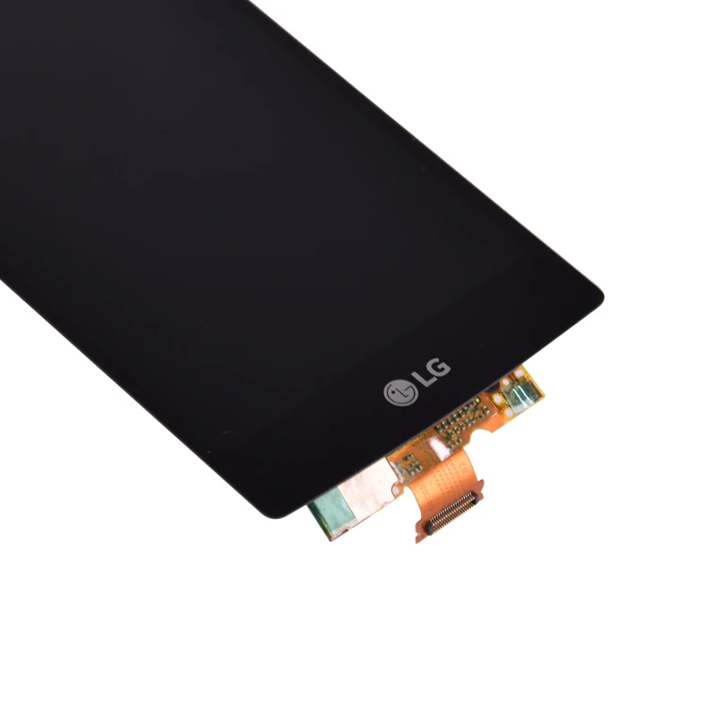 Оригинальный Для LG Magna H502 H502F H500F H500R H500N Y90 ЖК дисплей + кодирующий преобразователь