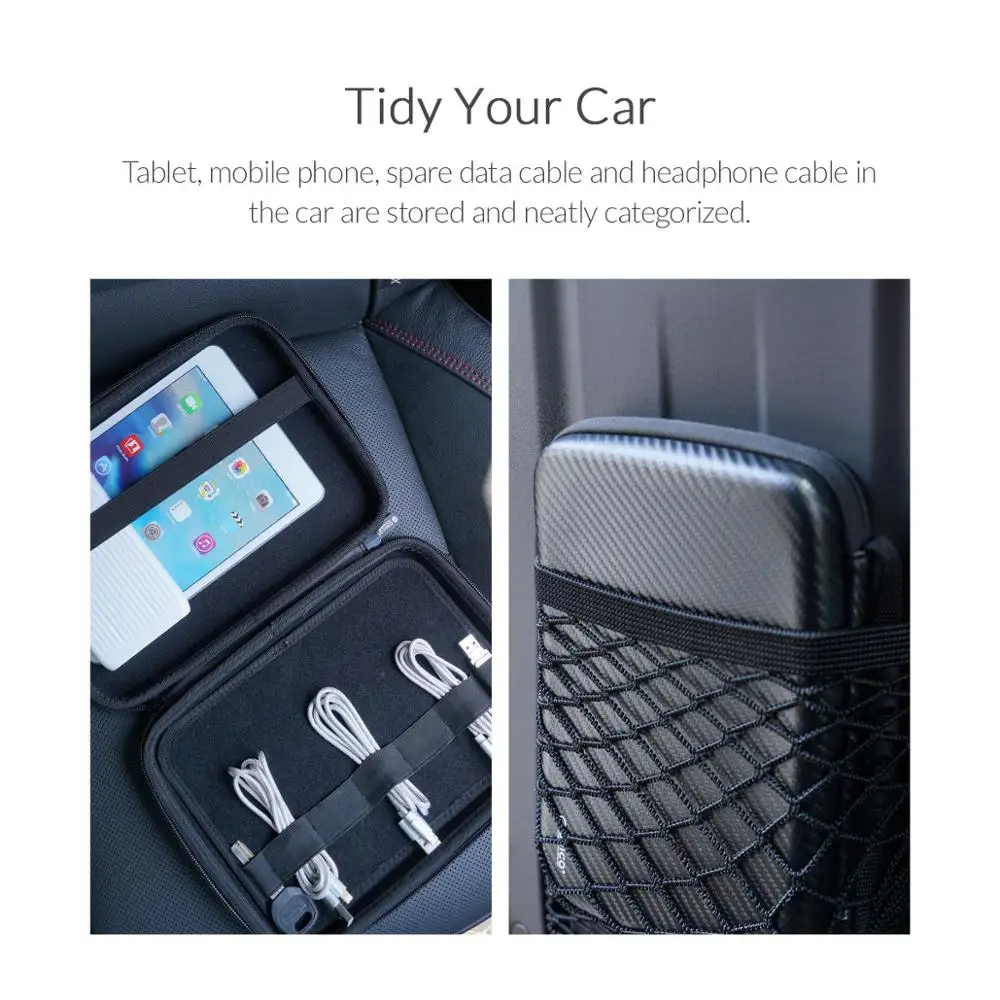 Сумка для хранения планшета ORICO с ручкой жесткого диска внешний аккумулятор