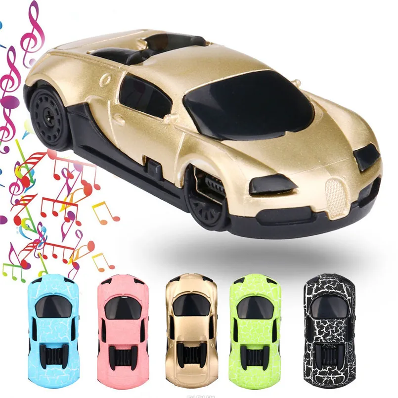 Портативный mp3 плеер супер милый Автомобильный USB мини MP3 поддержка 32 ГБ Micro SD TF
