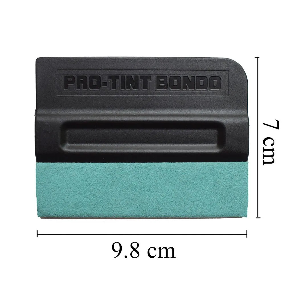 Виниловый скребок из углеродного волокна магнитный держатель нож перчатки