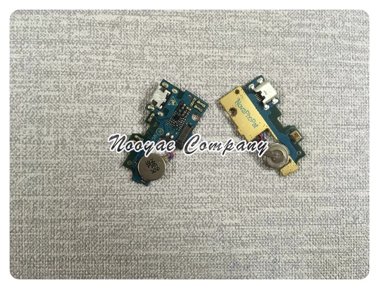 

For Vodafone Smart Prime 7 VFD600 Micro Charging Port USB Dock Charger Flex Cable Mic Microphone Vibrator Board