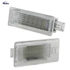 Светодиодный светильник для багажника, светильник ПА для салона автомобиля, купольная лампа без ошибок для Mini Cooper One S F56 F55 F54 R56 R60 R61