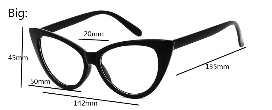 OculOsoak новая оправа для очков в стиле кошачьи глаза женские брендовые дизайнерские оптические очки Женские Модные Ретро прозрачные очки