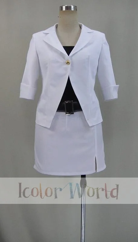 Класс убийц Ирина желлавица Косплей Костюм|cosplay costume|assassination classroomassassin costume |
