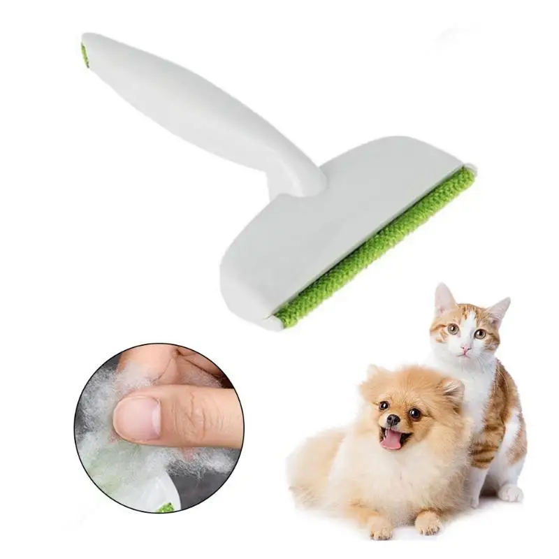 Щетка для удаления волос одежда ворса портативный пылесос | Дом и сад