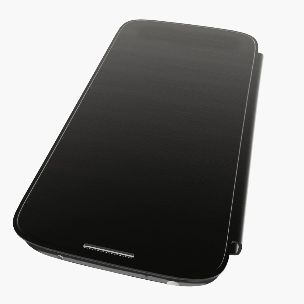 Тонкий флип чехол для Samsung Galaxy S4 SIV Mini I9190 i9192 i9195 задняя крышка корпус