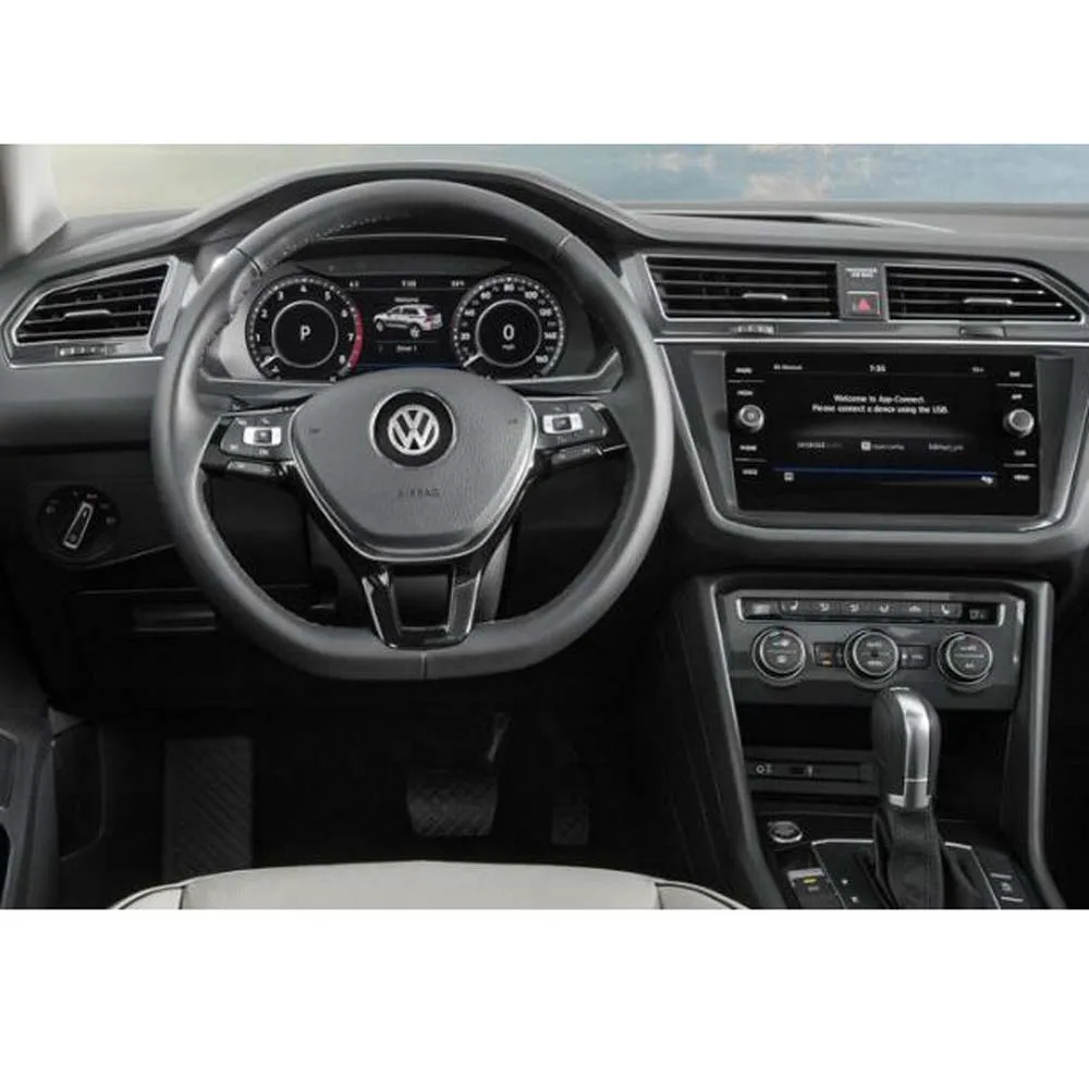 Автомобильная камера парковка помощь резервная камера комплект для Volkswagen Tiguan