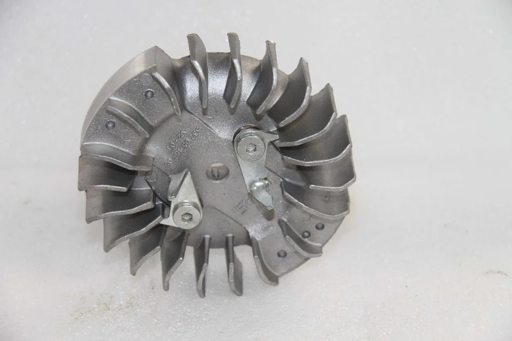 Маховик в сборе для Husqvarna 362 365 372 385 390EPA Jonsered 2163 2165 2171 EPA CS 2186 2188 бензопила