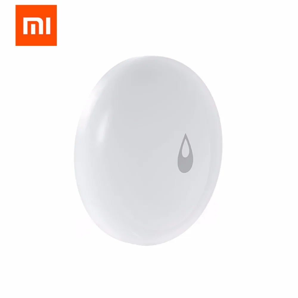 Mijia Aqara датчик погружения воды для Xiaomi детектор утечки потока домашней