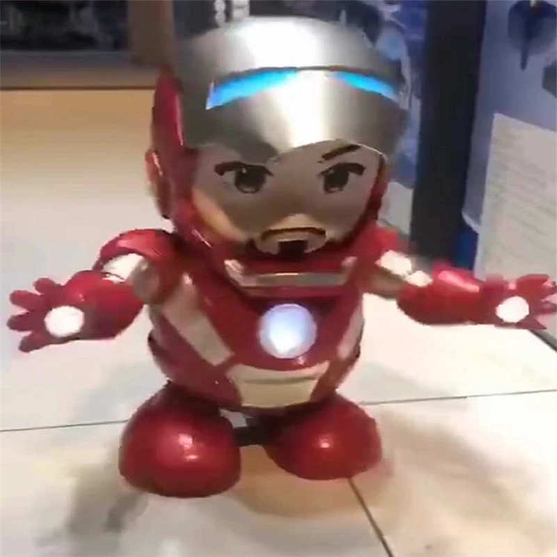 Поп Железный человек фигурка игрушки Tony Stark mark 85 супергерой Мстители ПВХ