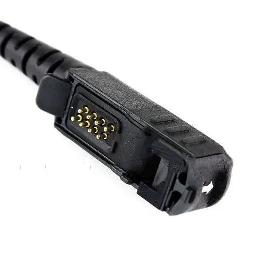 Ручной микрофон с плечевым микрофоном для Motorola Walkie Talkie XiR P6600 P6628 E8600 DP2000 DEP550 XPR3300