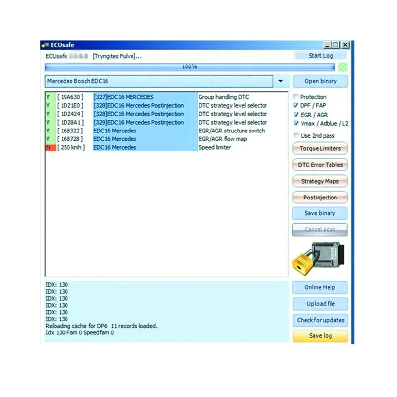 MTX DTC Remover 1.8.5& DPF EGR REMOVER,05 keygen& Immo Универсальное декодирование 3,2& WINOLS& ECM титановая 1,61& ECUSafe 2,0