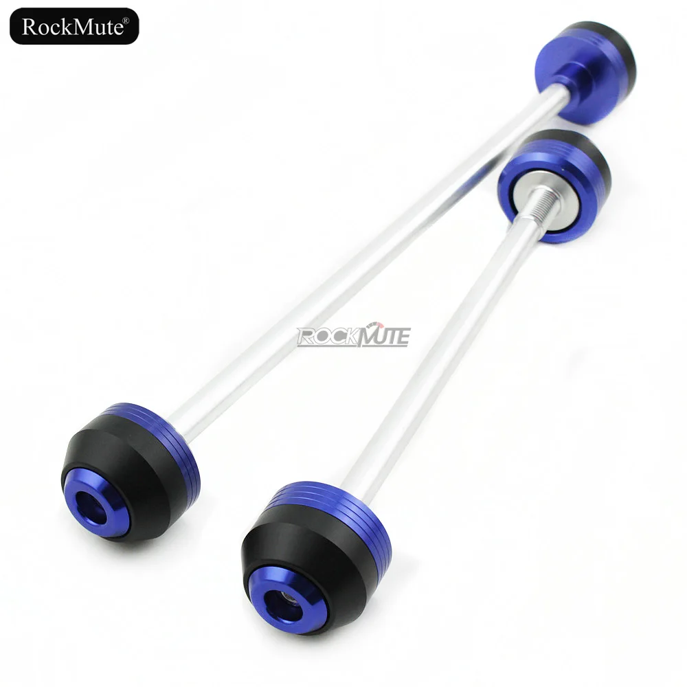 Мотоцикл передний задний мост вилка колеса протектор Краш слайдер для HONDA CBR1000RR