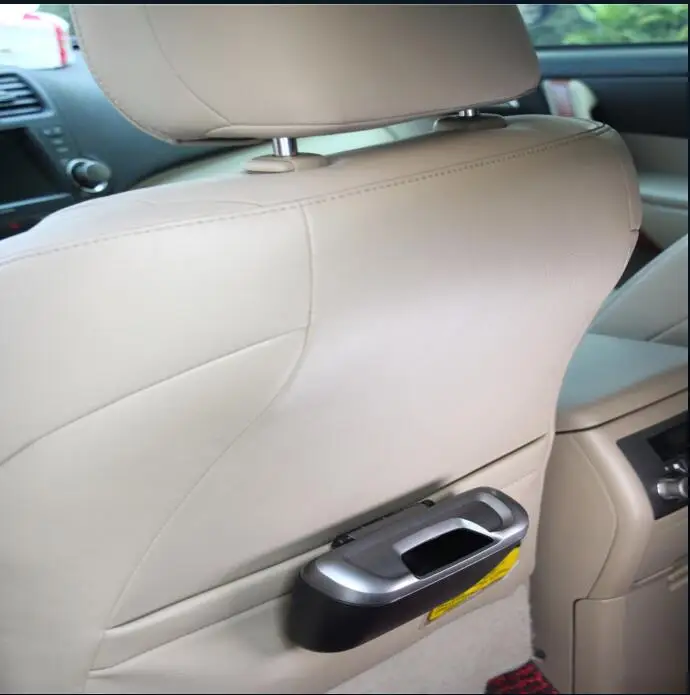 1 шт. автомобильный мусорный бак Боковая дверь коробка для хранения Mitsubishi ASX RAR