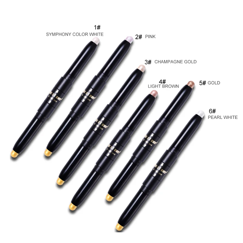 Высокие светлые тени бренд тинт для макияжа Косметика натуральный длинный глаз