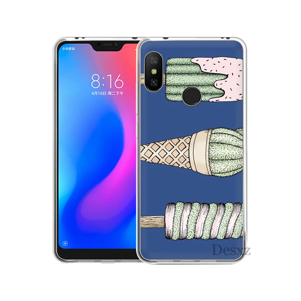 Чехол для телефона чехол с арбузом Xiaomi Redmi 4A 4X 5 5A Plus 6 6A S2 | Мобильные телефоны и