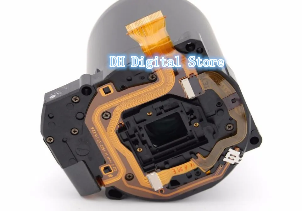 Для Sony RX10 II RX10M2 DSC-RX10M2 RX10II Zoom Lens Ass'y Unit Repair Parts NO CCD | Электроника