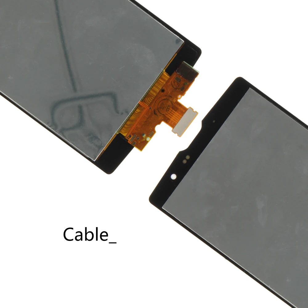 ЖК дисплей с дигитайзером сенсорного экрана Srjtek для LG G4c H525N H525 H522Y H520Y H500 H502 Y90 5 0