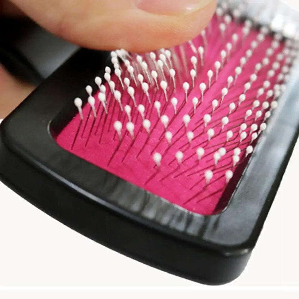 Грабли для груминга домашних животных из нержавеющей стали массажная расческа