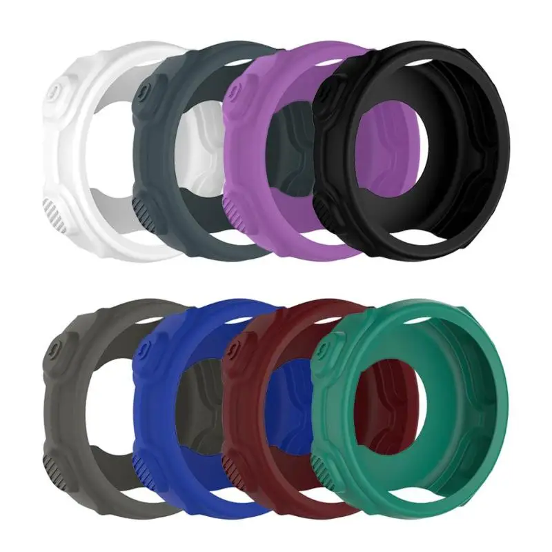 Силиконовый защитный чехол для часов Garmin Forerunner 235 735XT|Смарт-аксессуары| |
