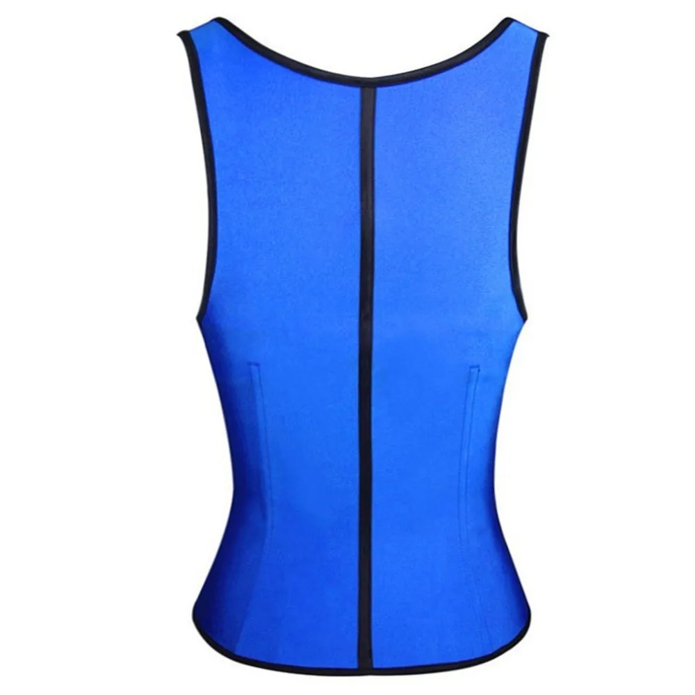 Женский Корректор осанки спортивный тренировочный жилет с 3 рядом пуговиц корсет