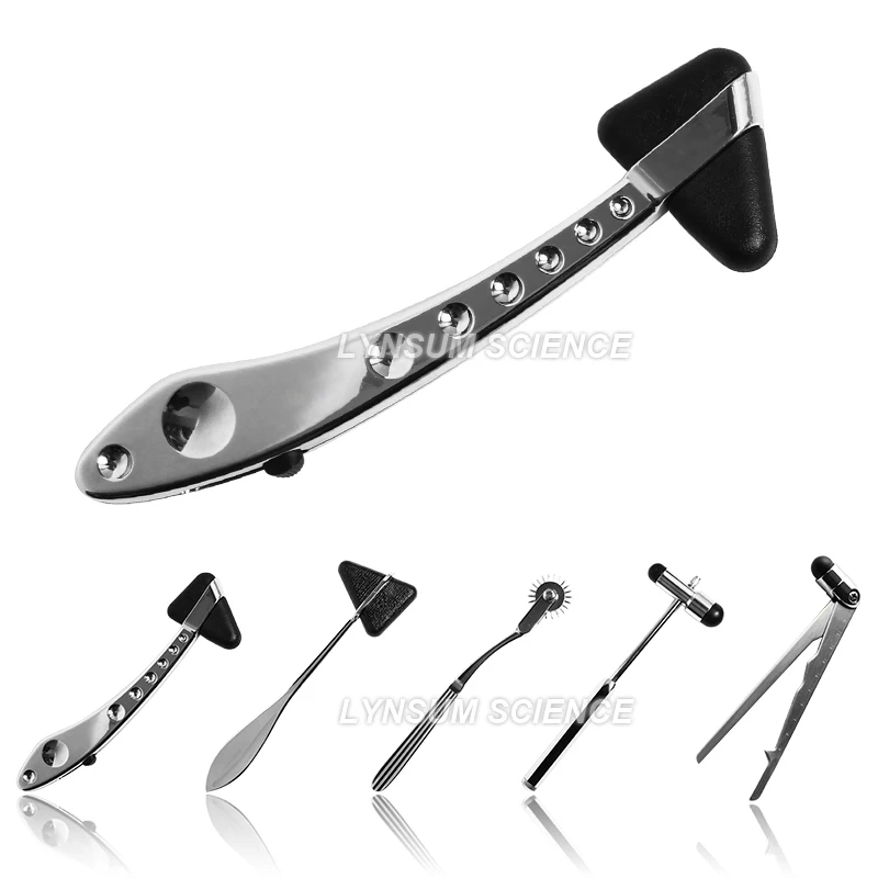 

Новый Taylor wartenberg Pinwheel Deluxe медицинский неврологический ударный диагностический рефлекторный молоток