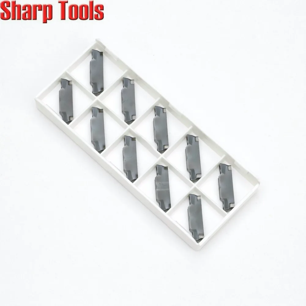 

MGMN400-M LDA Hard Metal CNC Lathe Tool Insert Cutter Carbide Slotting Parting Grooving Tools Turning Knives Lathe Cut Off Blade