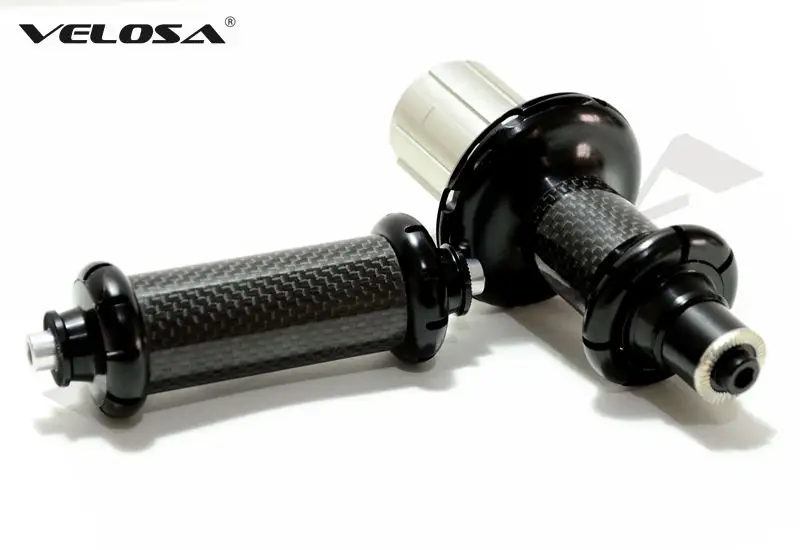 Супер легкие карбоновые ступицы Powerway R36 для внедорожников с 20/24 отверстиями |