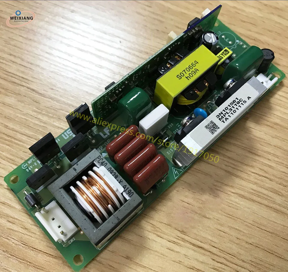 

Проекционный балласт для NEC Φ +, Драйвер лампы в сборе (3N101561 MPL3119C AC240W)