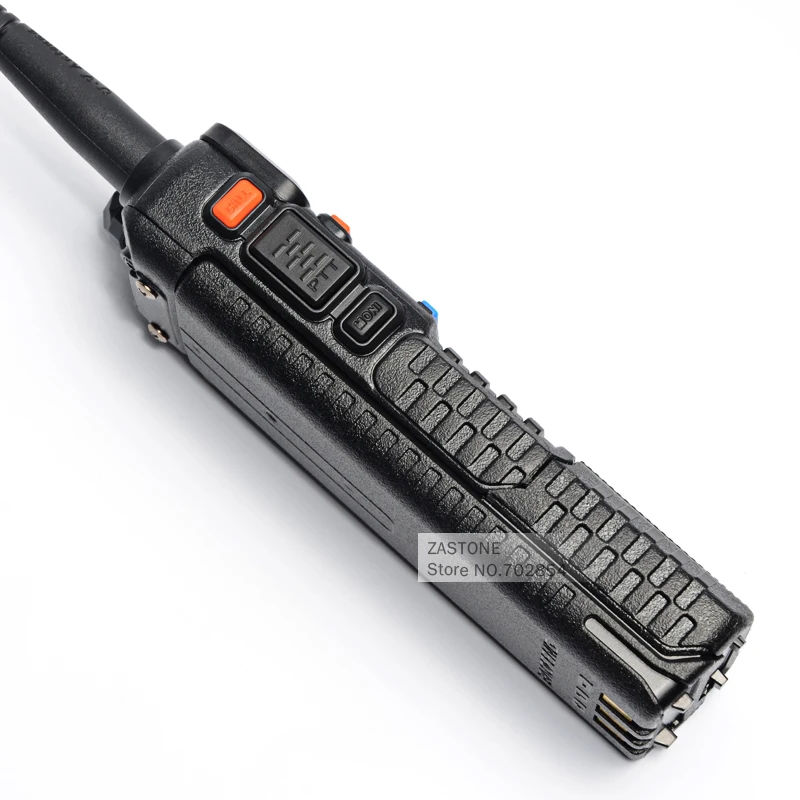 (6 шт.) Оригинальный BaoFeng UV-5R рация CB радиоприемопередатчик VHF/UHF профессиональный