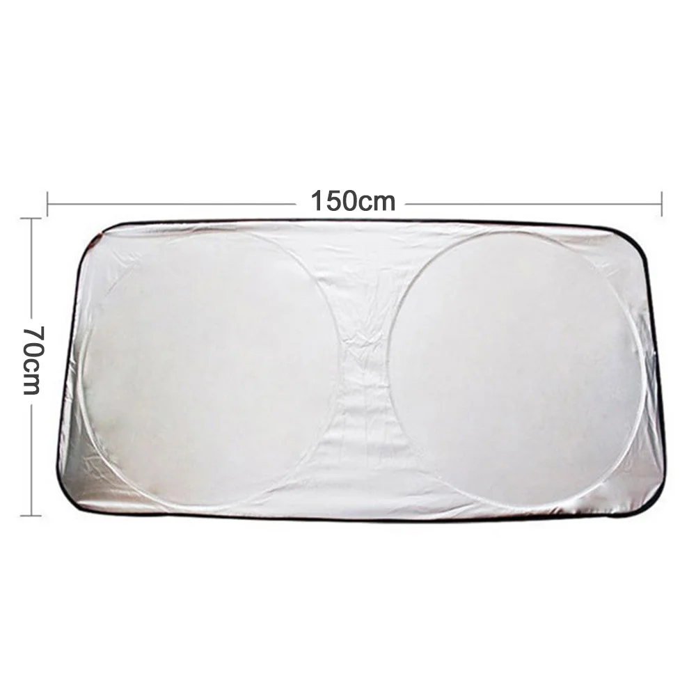 Солнцезащитный козырек для автомобиля светоотражающая защитная пленка на