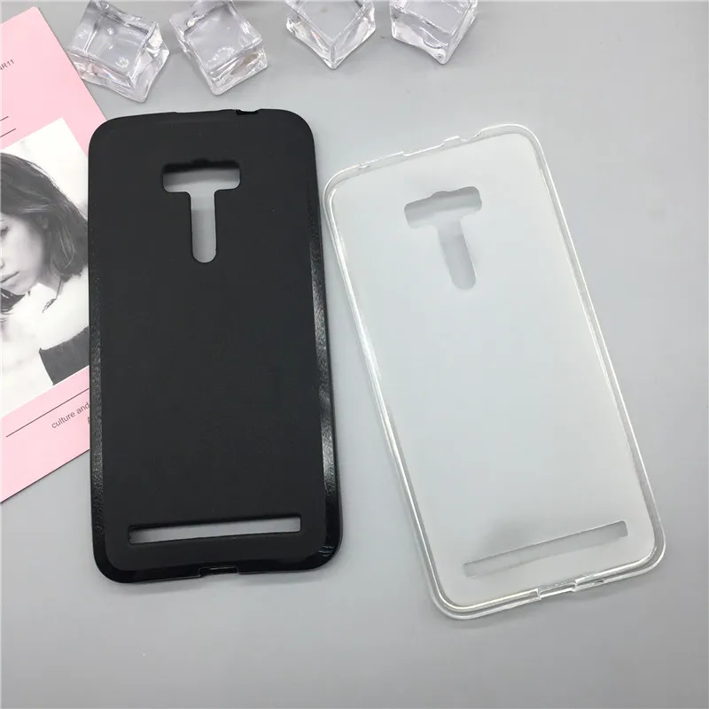 ТПУ чехол для телефона, чехлы для ASUS ZenFone Selfie ZD551KL Z00UD Z00UDB, Матовая Мягкая силиконовая задняя крышка, чехол s Capa Funda Para