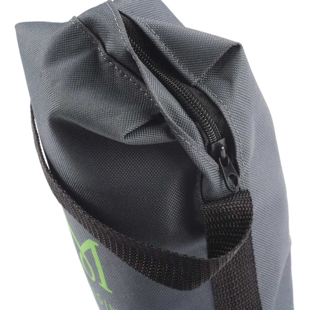 4pcs/lot Mizugiwa unfilled shooting shot Rest Or Lead Sled Shot carrier bags gun rest Weight Bag | Спорт и развлечения