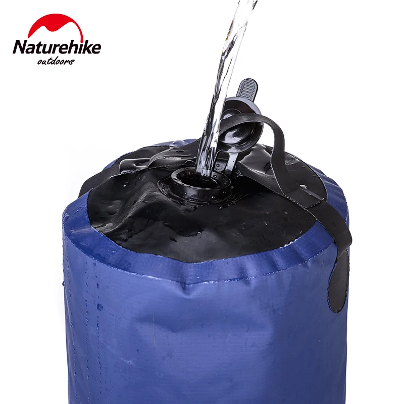 Портативный складной Душ Naturehike 11L для кемпинга и походов|shower portable|shower showershower camping |