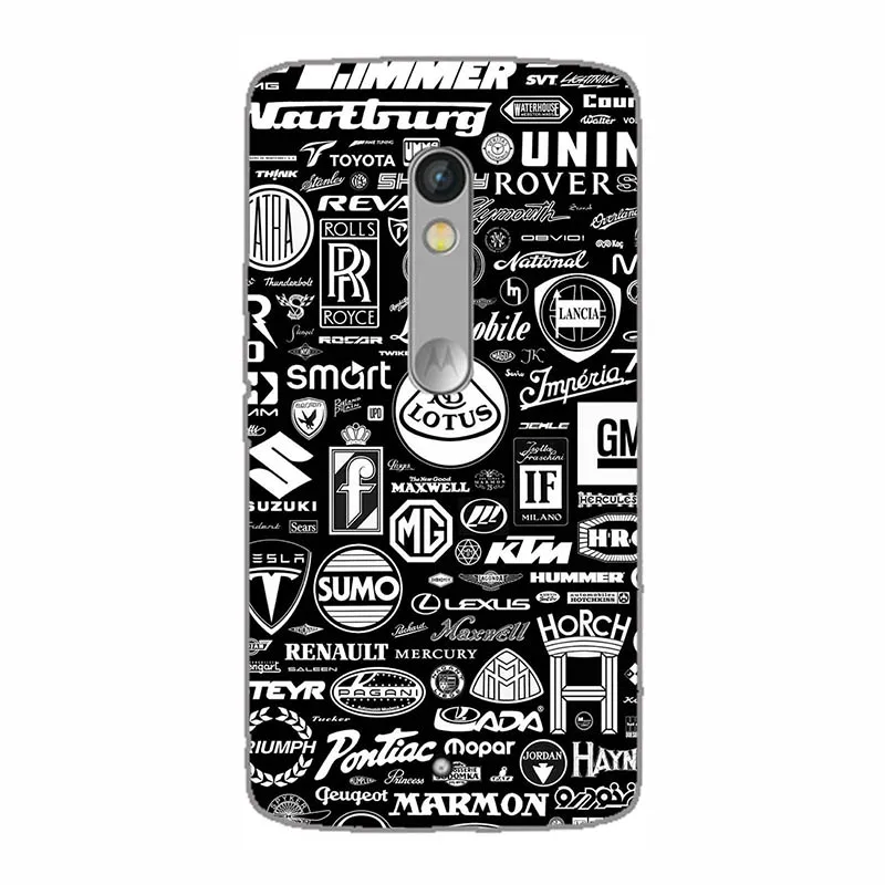Чехол для motorola MOTO X Play мягкий силиконовый чехол из мягкого ТПУ с рисунком кота Lenovo