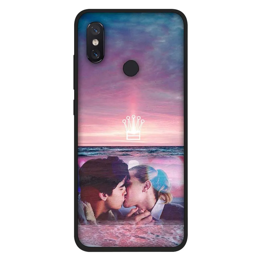 12 Чехол WEBBEDEPP с принтом «ривердейл ТВ Southside Serpent» из ТПУ для Xiaomi Redmi 5A 6A S2 5 Plus для Redmi Note 5 6 7 Pro, мягкий чехол - Цвет: 12
