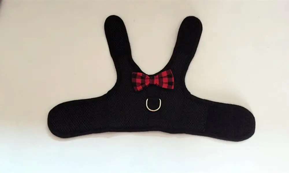 Жилет для кроликов хомяка шлейка с поводком сетчатый нагрудный ремень хорька