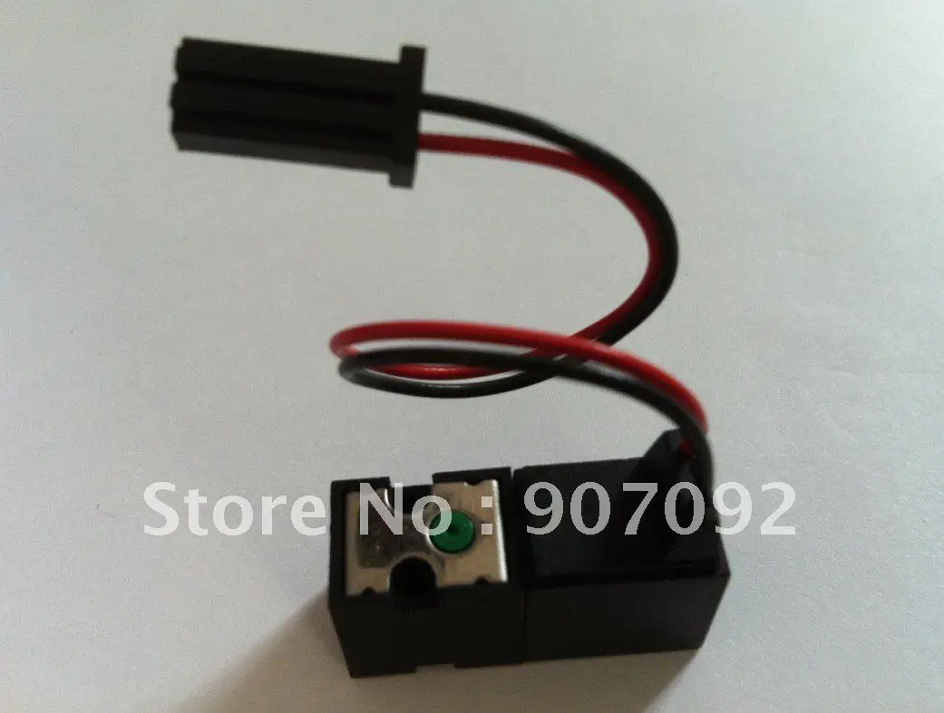 Бесплатная доставка миниатюрные СОЛЕНОИДНЫЕ клапаны с проволочным выводом 10 мм