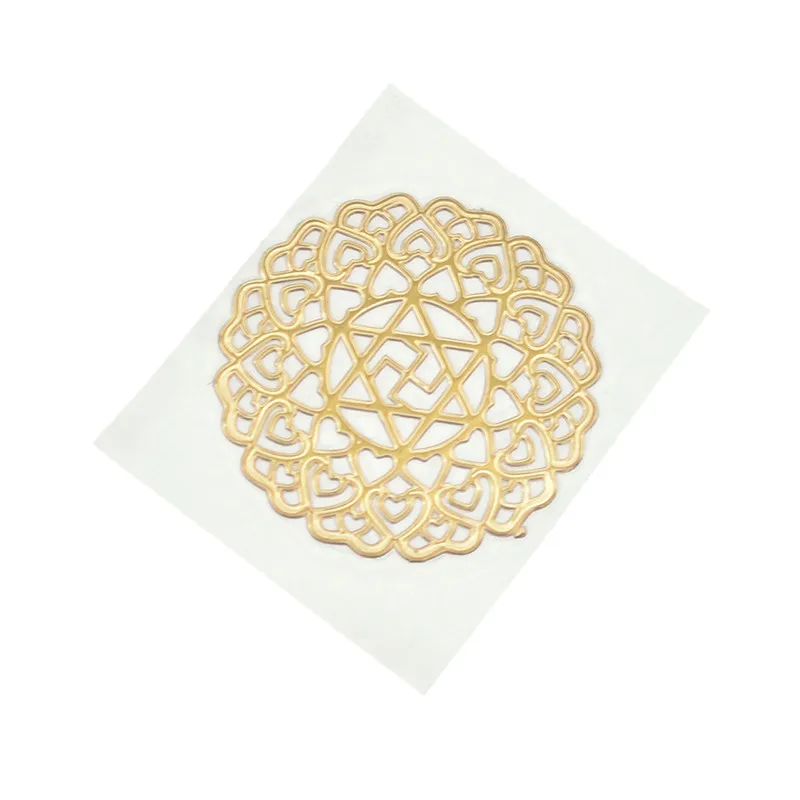 Наклейки с геометрическим рисунком 2 см наклейки поздравлением и желаниями