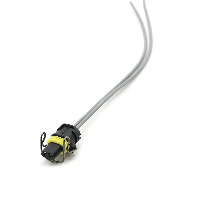Турбо соленоид VGT &amp IPR Pigtail Plug 6.0L Инжекционный регулятор для Ford Powerstroke Chevy GMC Duramax 6.6L
