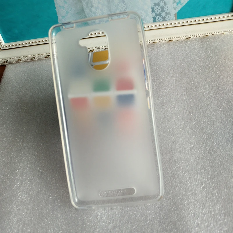 Чехол для BQ Aquaris U Plus чехол сотового телефона мягкая задняя крышка из ТПУ защитная