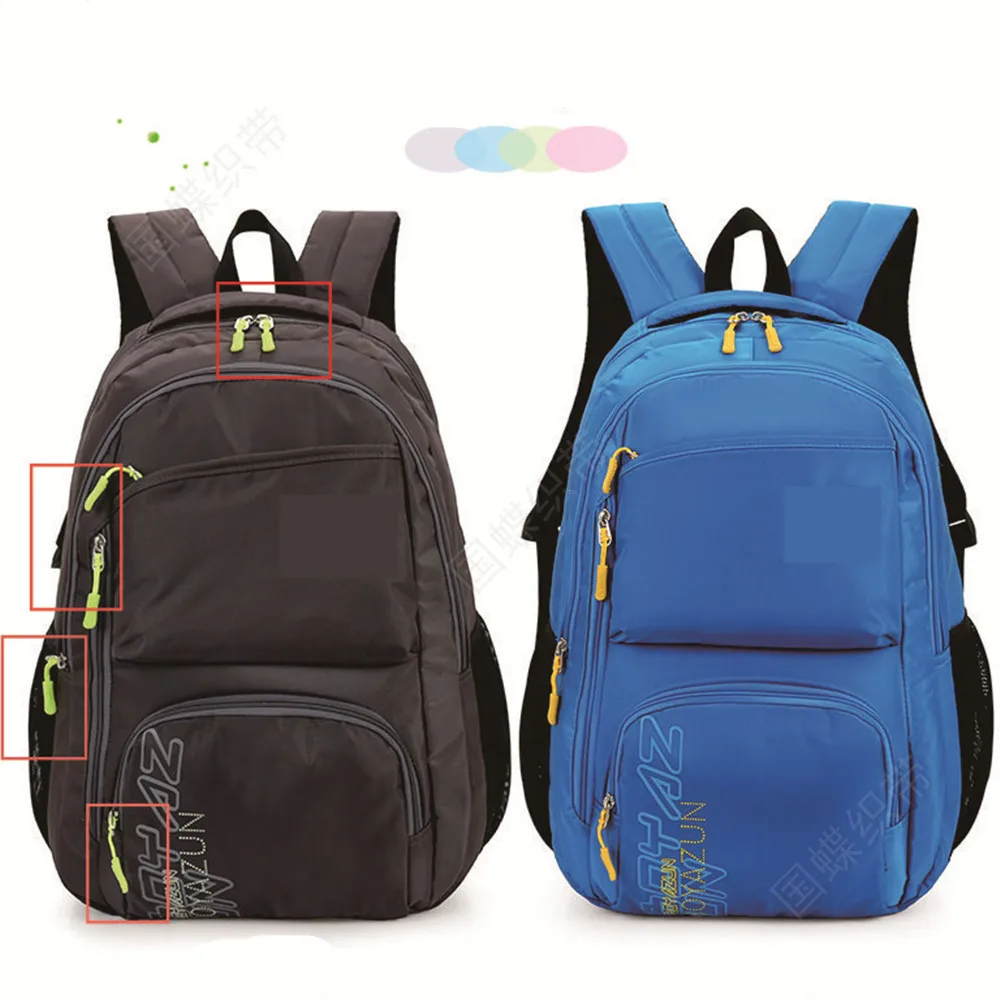 10 шт. бегунок для застежки молнии фиксатор наконечник на шнурке зажим сломанной