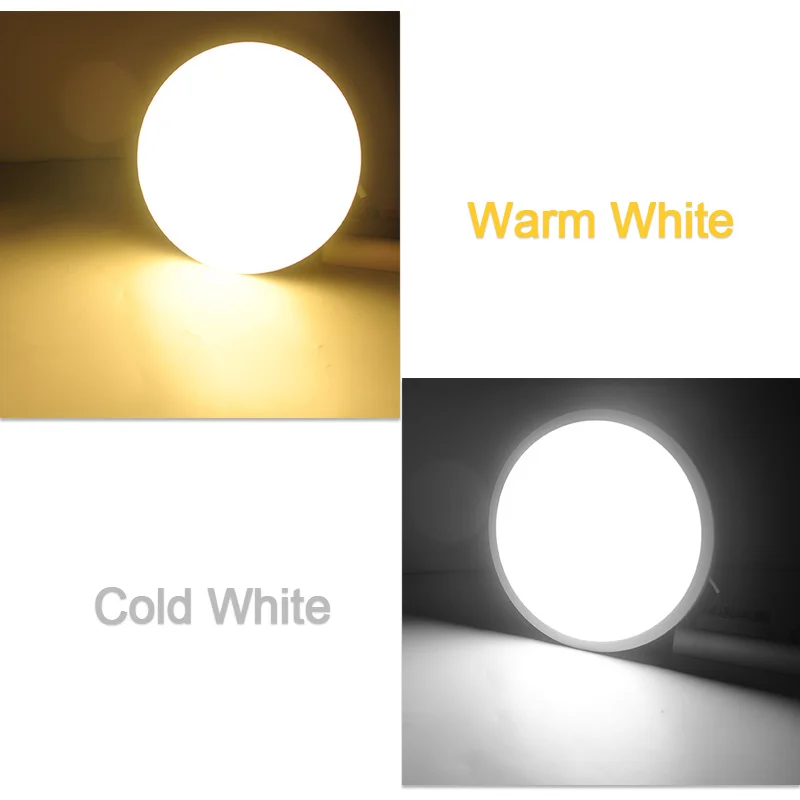 Светодиодный потолочный светильник ED Современная панельная лампа для гостиной 36