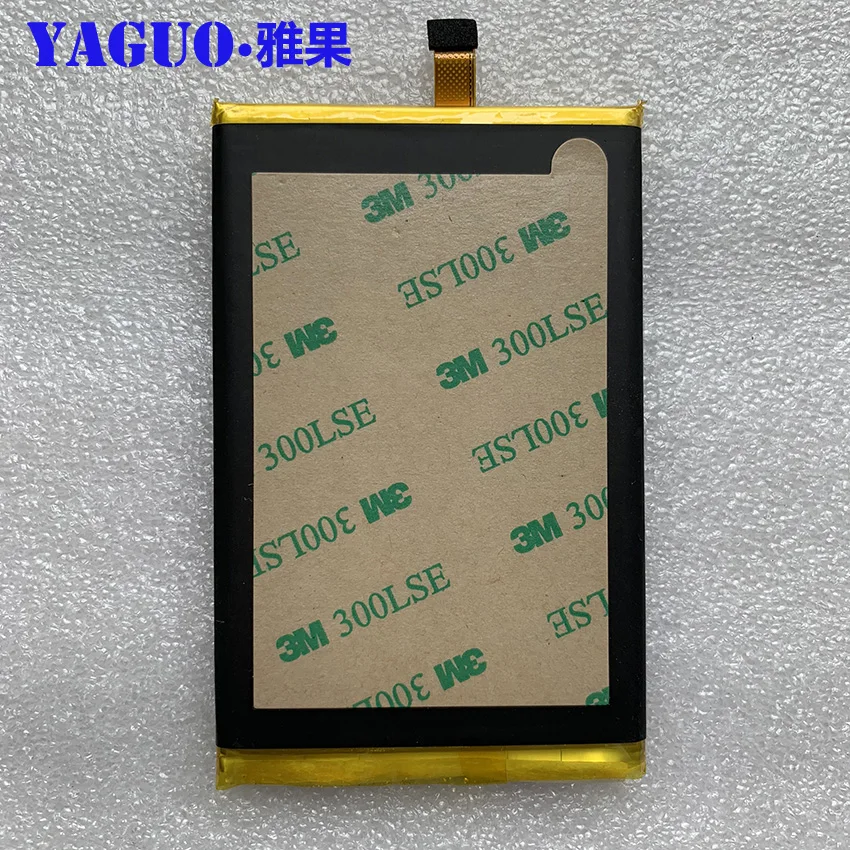 100% Новый оригинальный Blackview P6000 6180mAh запасная литий ионная батарея для смартфона